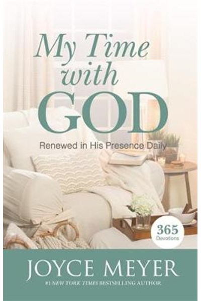 My Time with God
