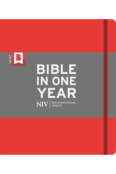 NIV Journalling Bible in One Year