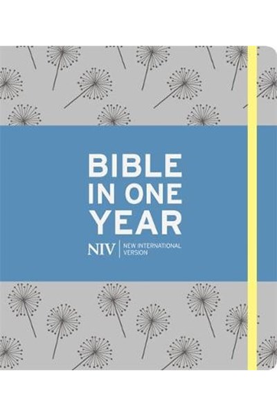 NIV Journalling Bible in One Year