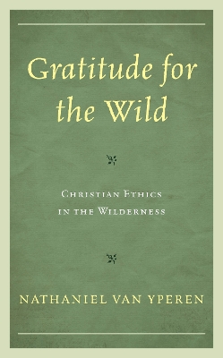 Gratitude for the Wild