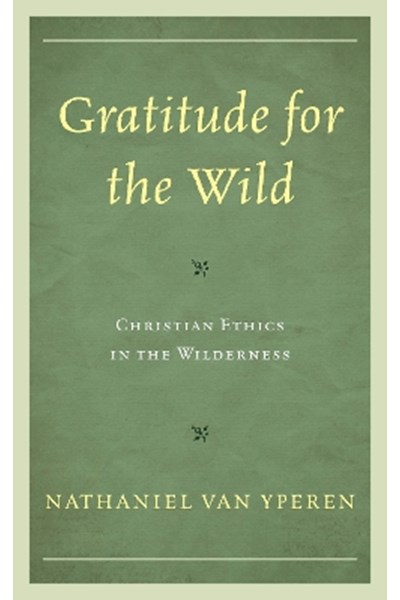 Gratitude for the Wild