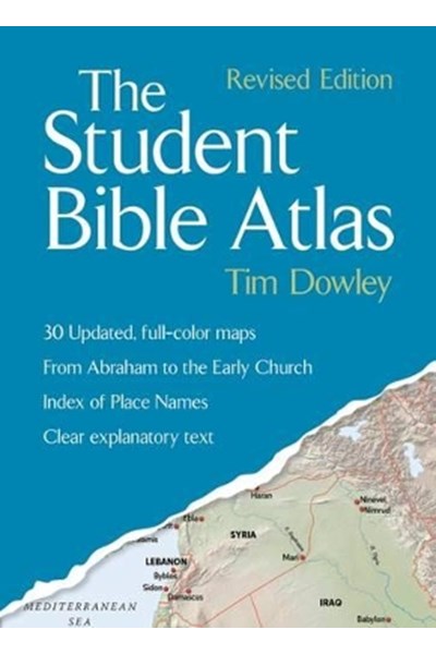 Student Bible Atlas