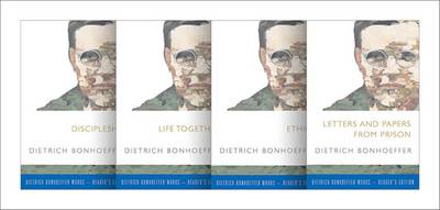 Dietrich Bonhoeffer Worksreader's Edition Set
