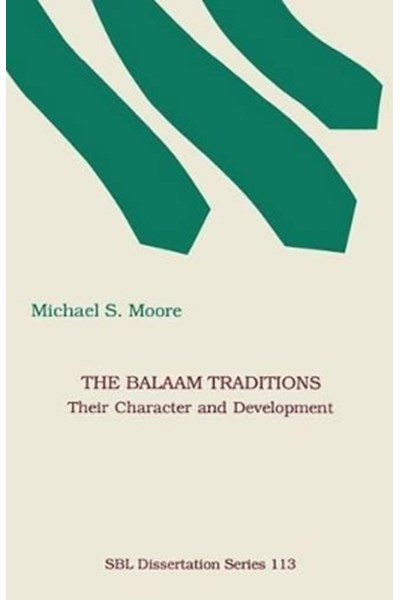 Balaam Traditions