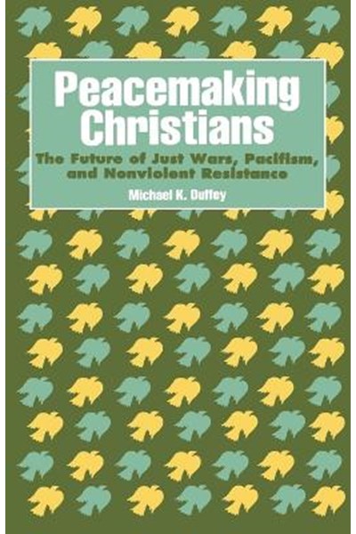 Peacemaking Christians
