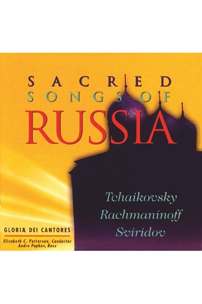 Sacred Songs of Russia