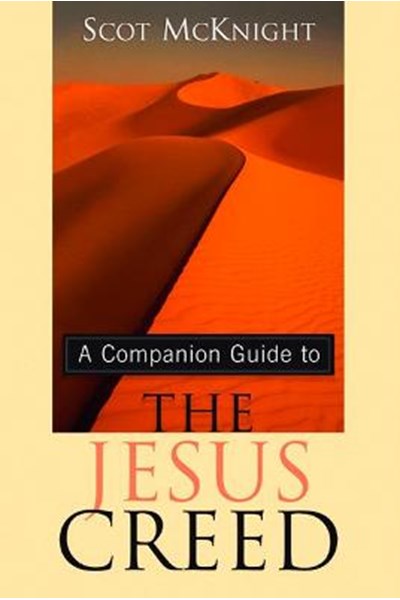 Jesus Creed Companion Guide