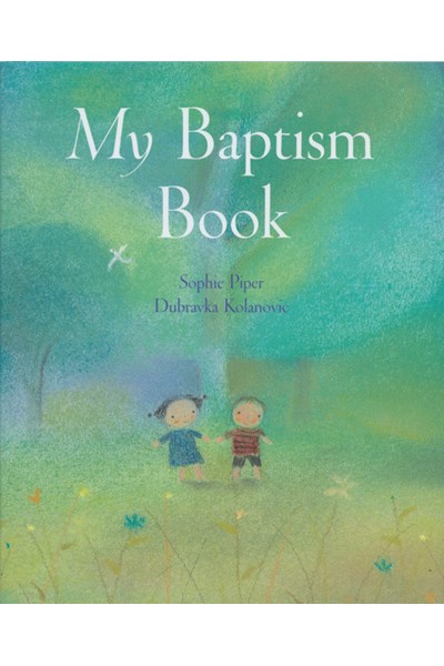 My Baptism Book