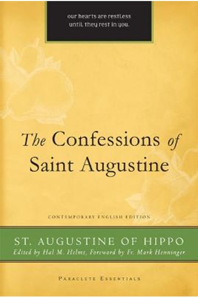 Confessions of St. Augustine