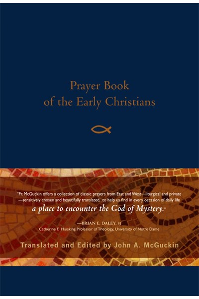Prayer Book of the Early Christians