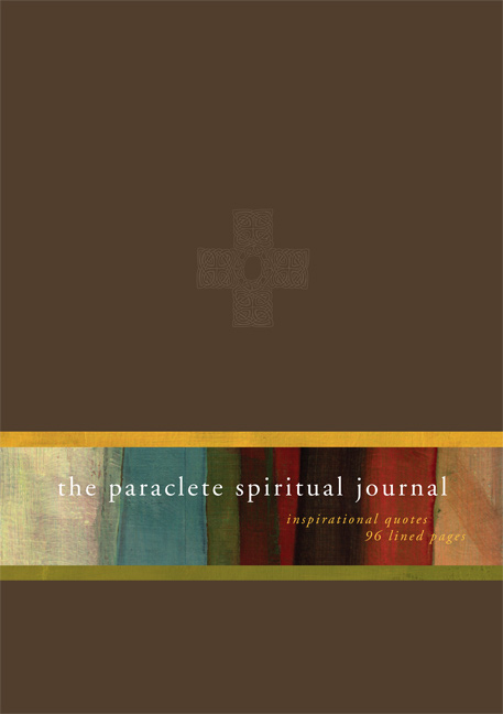 Paraclete Spiritual Journal