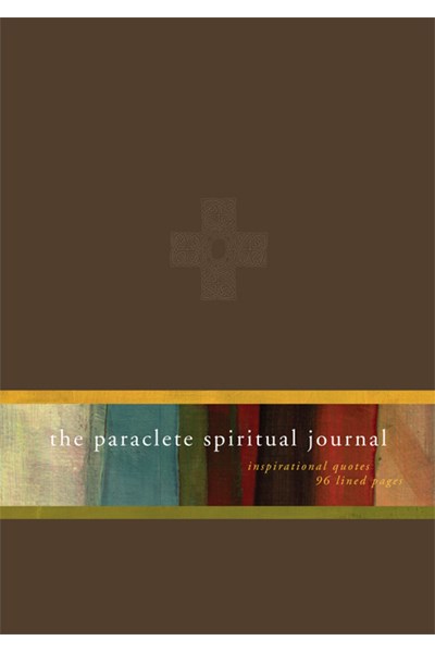 Paraclete Spiritual Journal