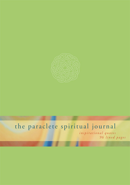 Paraclete Spiritual Journal