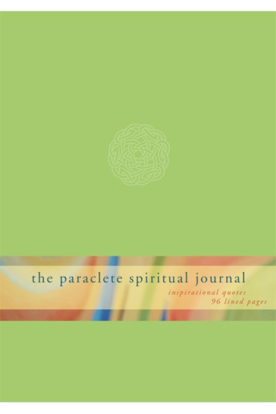 Paraclete Spiritual Journal