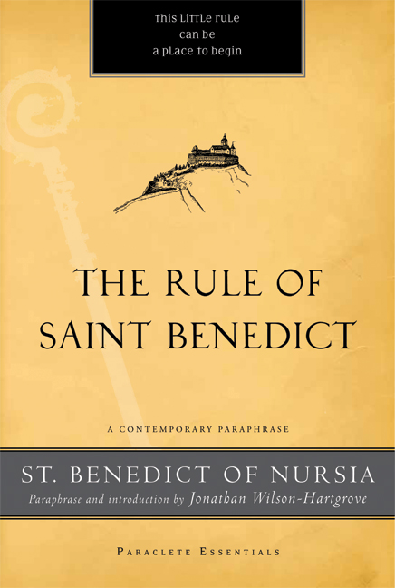 Rule of St. Benedict