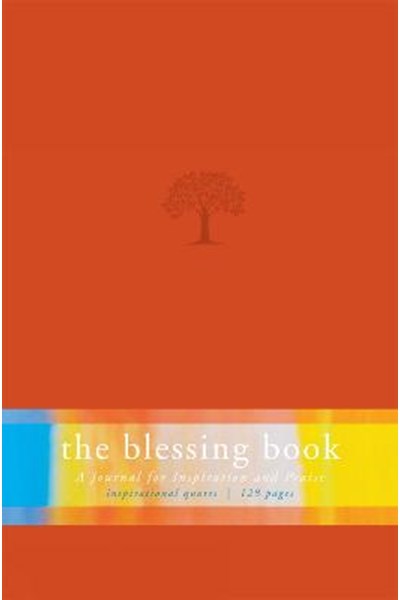 Blessing Book