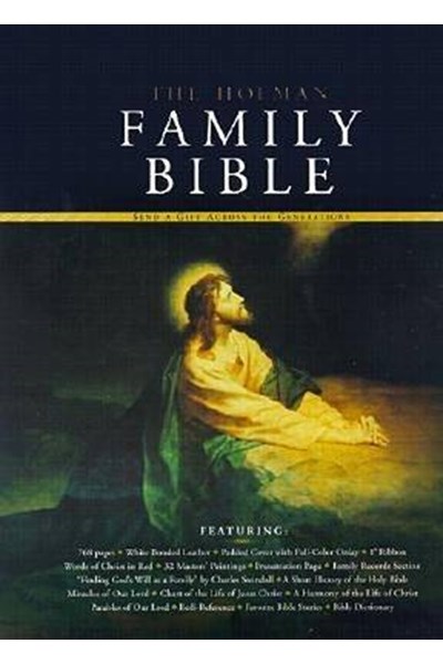 Holman Family Bible