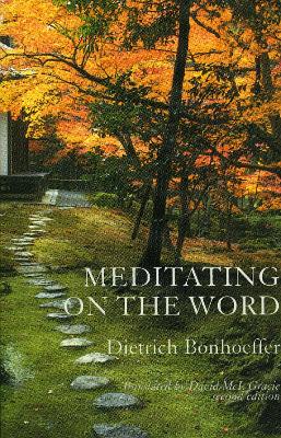 Meditating on the Word