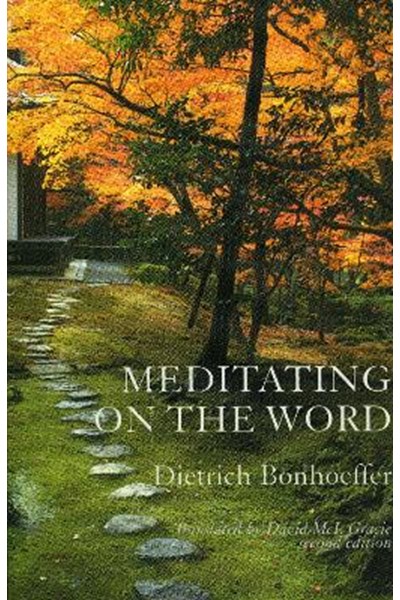 Meditating on the Word