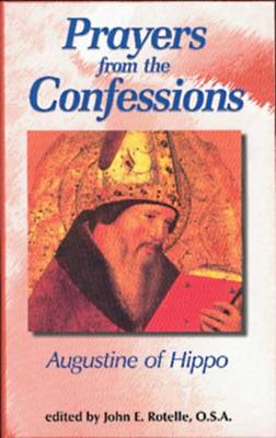 Prayers from the Confessions