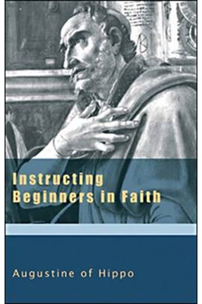 Instructing Beginners in Faith