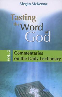 Tasting the Word of God
