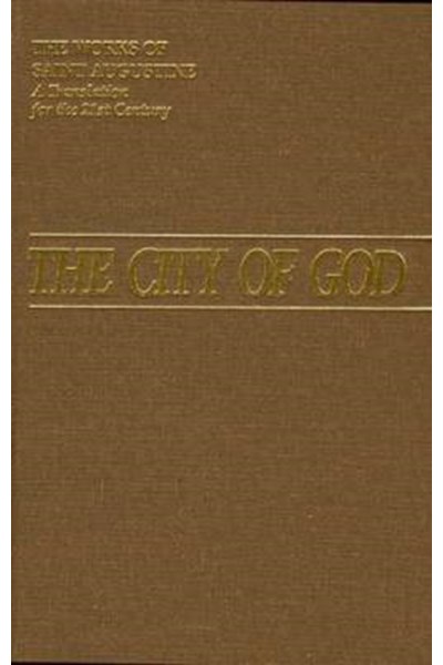 THE CITY OF GOD