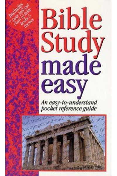 Bible Study Made Easy