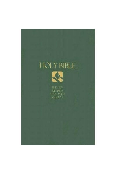 NRSV Economy Bible