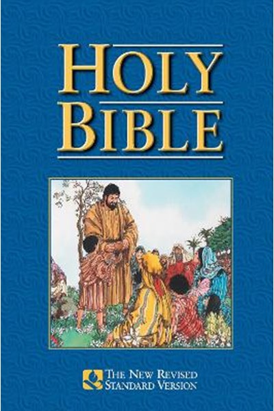 Holy Bible, NRSV