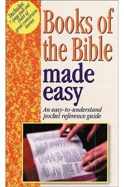 Books of the Bible Made Easy