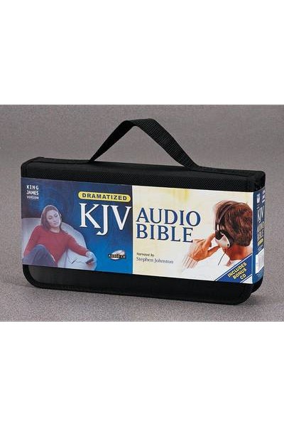 Johnston KJV Complete Bible