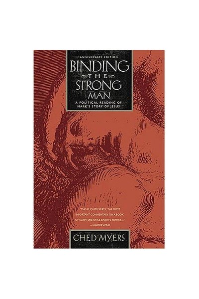 Binding the Strongest Man