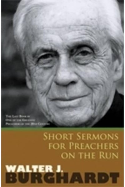 Short Sermons for Preachers on the Run