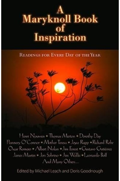 Maryknoll Book of Inspiration