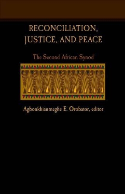 Reconciliation, Justice and Peace