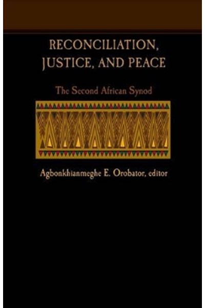 Reconciliation, Justice and Peace