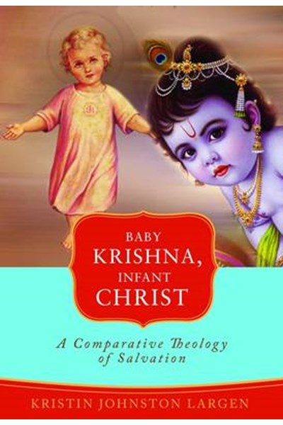 Baby Krishna, Infant Christ