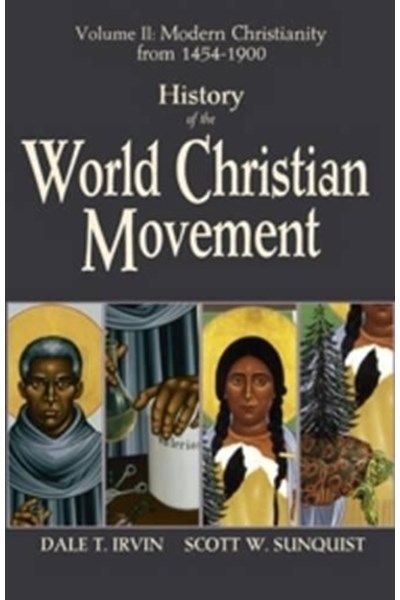 History of the World Christian Movement