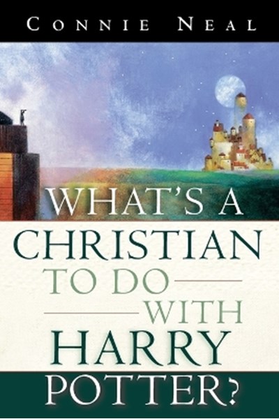 What's a Christian to Do with Harry Potter?