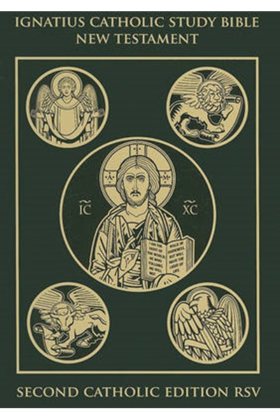 Ignatius Catholic Study Bible: New Testament