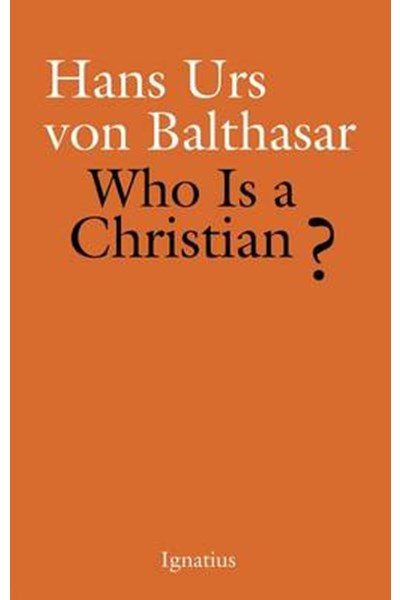 Who is a Christian?