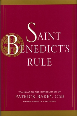 Saint Benedict's Rule
