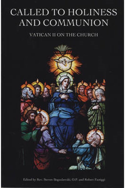 Called to Holiness and Communion