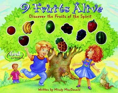 9 Fruits Alive
