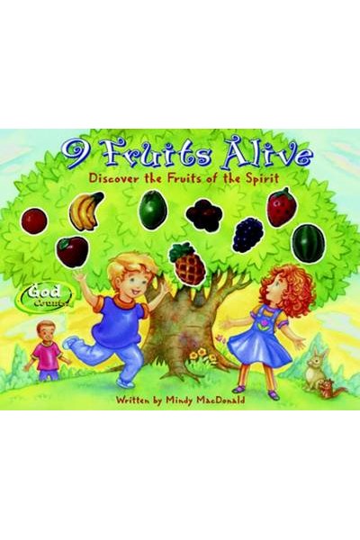 9 Fruits Alive