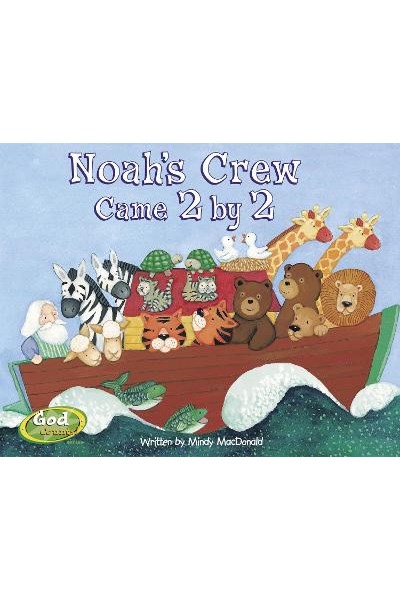 Noah's Crew Came 2 by 2