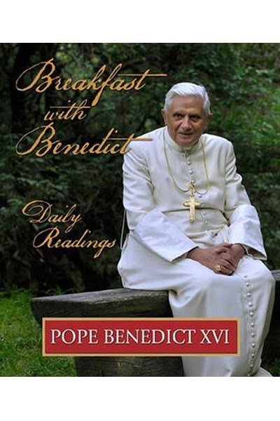 Breakfast with Benedict