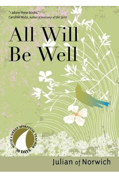 All Will be Well