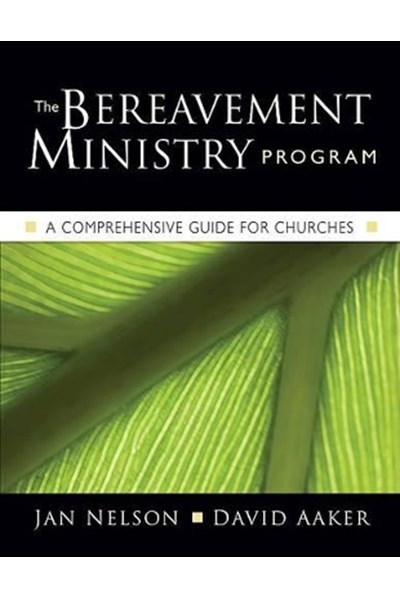 Bereavement Ministry Program